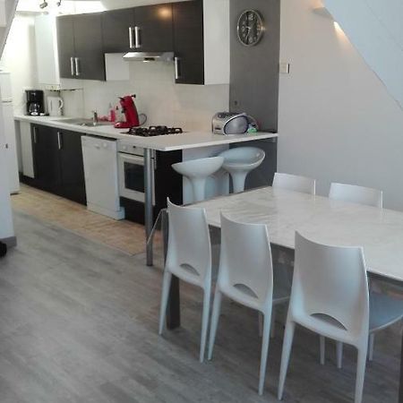 Le Metz, Duplex, 2 Chambres Le Touquet Dış mekan fotoğraf