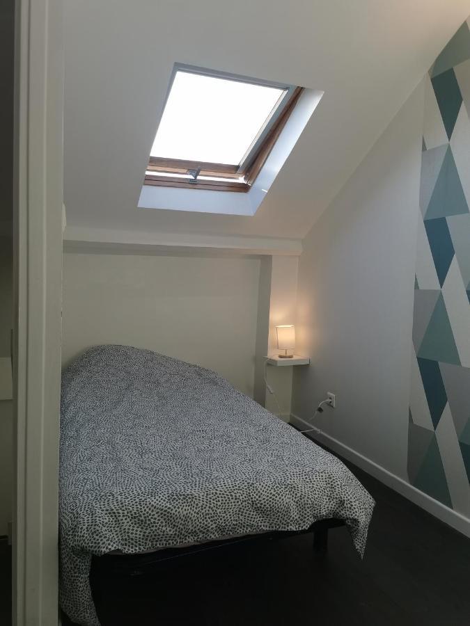 Le Metz, Duplex, 2 Chambres Le Touquet Dış mekan fotoğraf