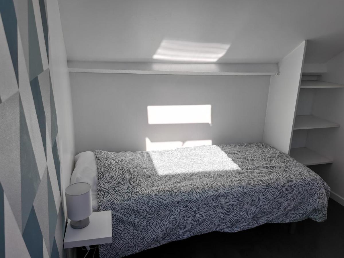 Le Metz, Duplex, 2 Chambres Le Touquet Dış mekan fotoğraf