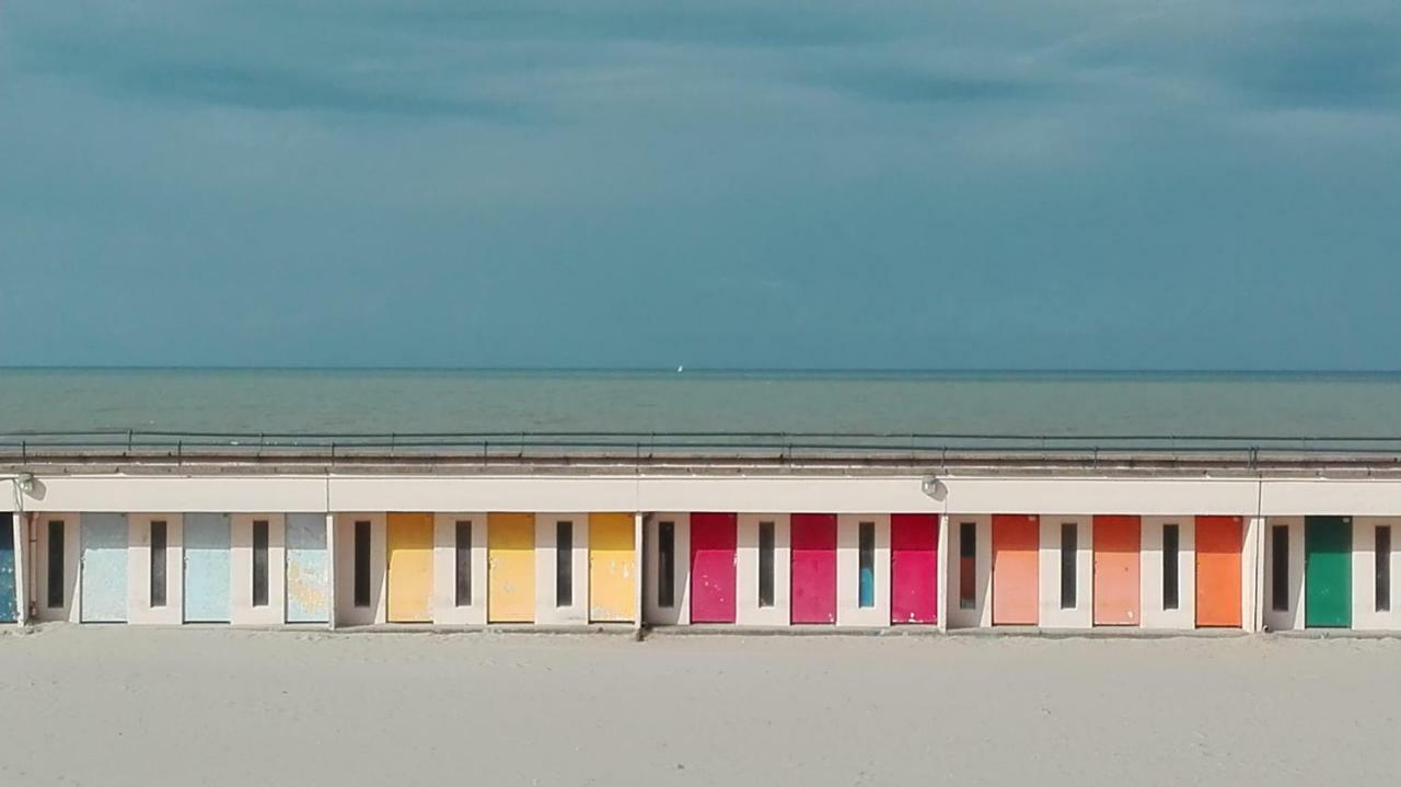 Le Metz, Duplex, 2 Chambres Le Touquet Dış mekan fotoğraf
